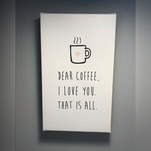 Coffee Wall Art